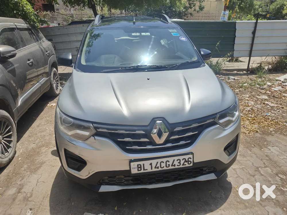 2022 Renault Triber Rxz Petrol Urban Edition