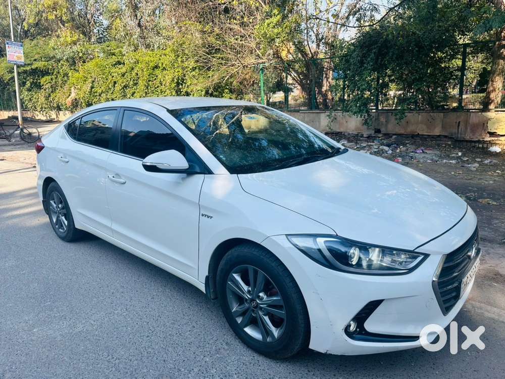 Hyundai Elantra 2.0 2017