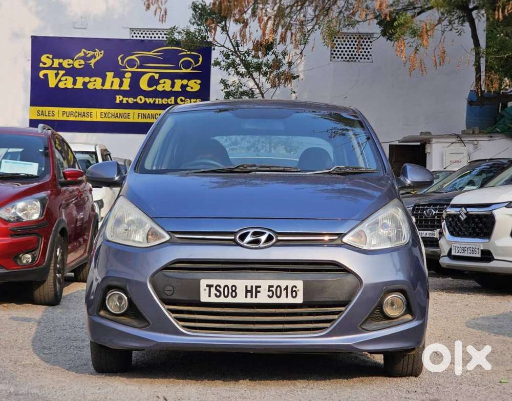 Hyundai Grand I10 2016-2017 Crdi Magna, 2016, Petrol