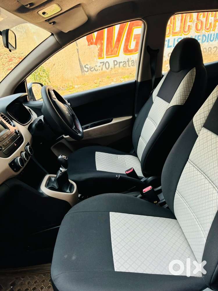 Hyundai Grand I10 2015