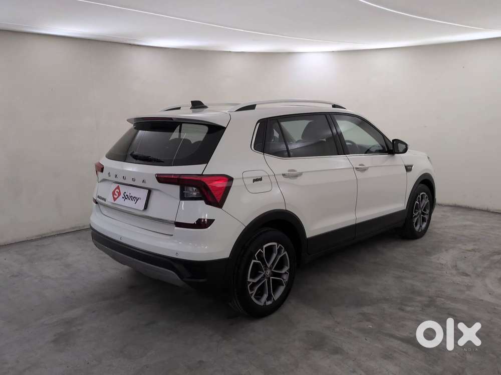 Skoda Kushaq Style 1.0l Tsi Mt, 2021, Petrol