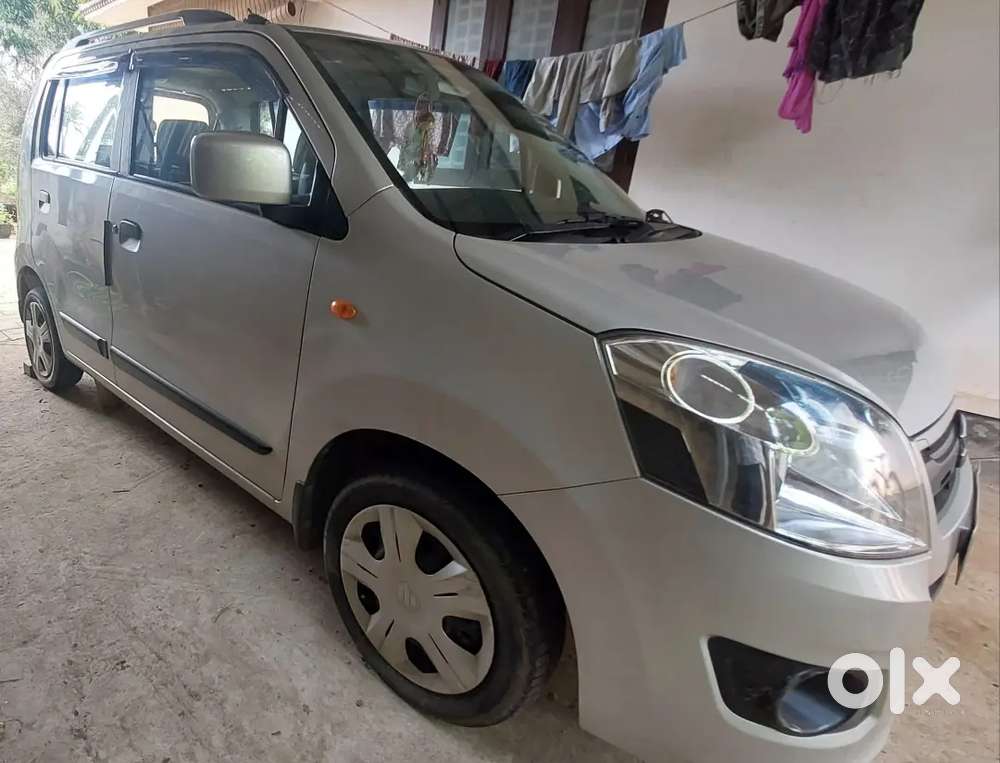 Maruti Suzuki Wagon R 2016 Lxi