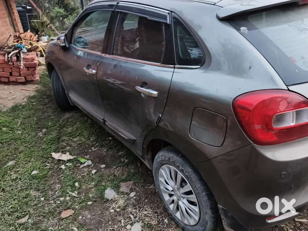 Maruti Suzuki Baleno 2021 Petrol 26000 Km Driven