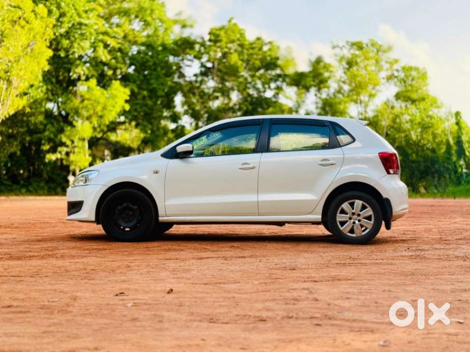 Volkswagen Polo 2009-2013 Diesel Comfortline 1.2l, 2011, Diesel