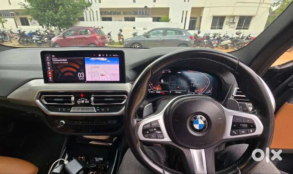 Bmw X3 Xdrive 30d 2022