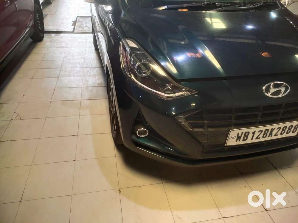 2022 Hyundai Grand I10 Nios Petrol Manual