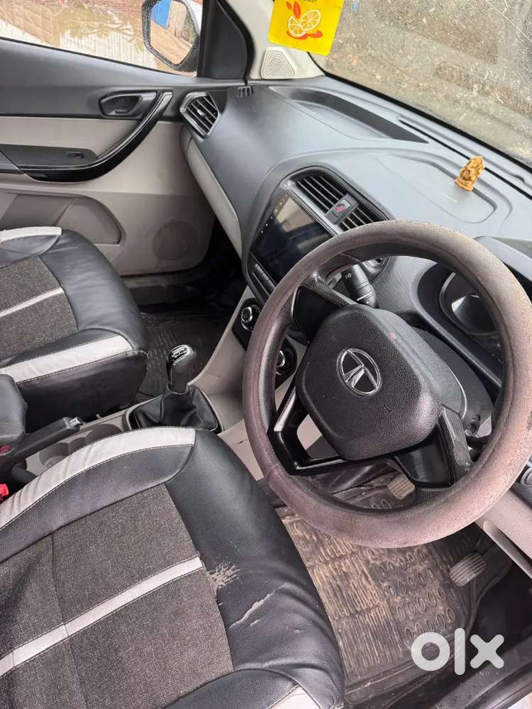 Tata Tiago Well Maintained Car With 28 + Average On Highway