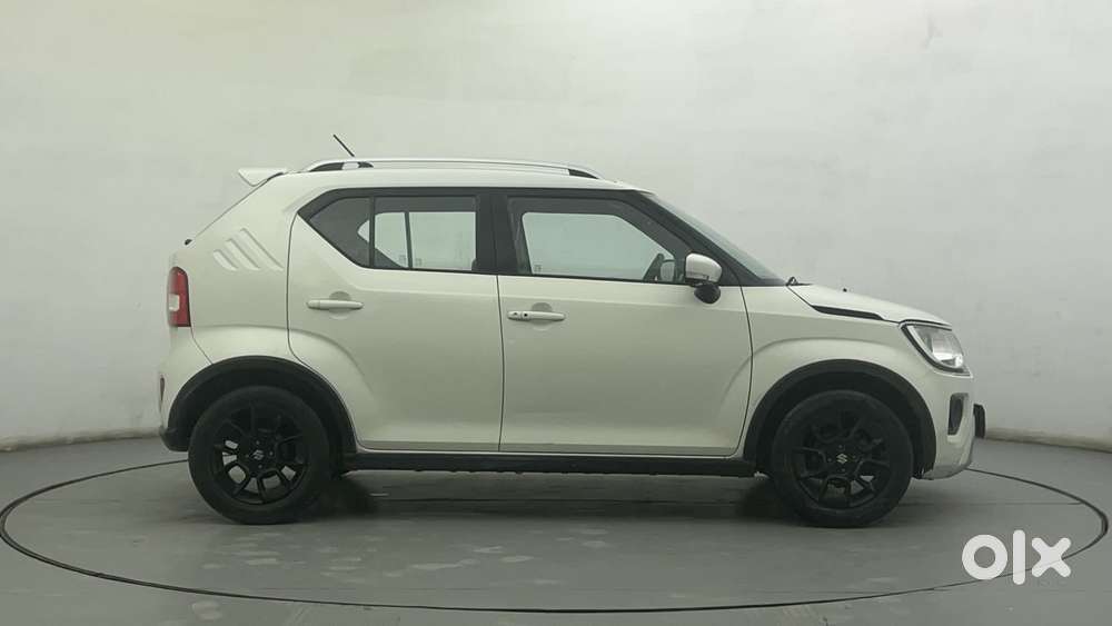 Maruti Suzuki Ignis 1.2 Zeta Mt, 2020, Petrol