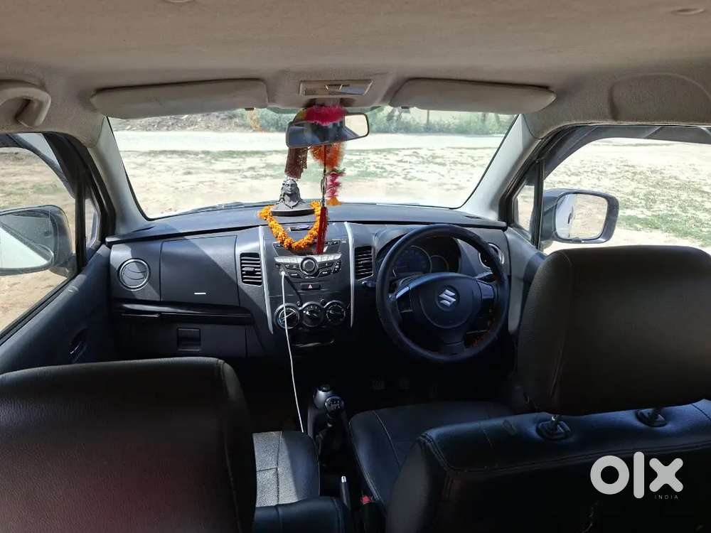 Maruti Suzuki Wagon R Stingray 2015 Petrol 79000 Km Driven