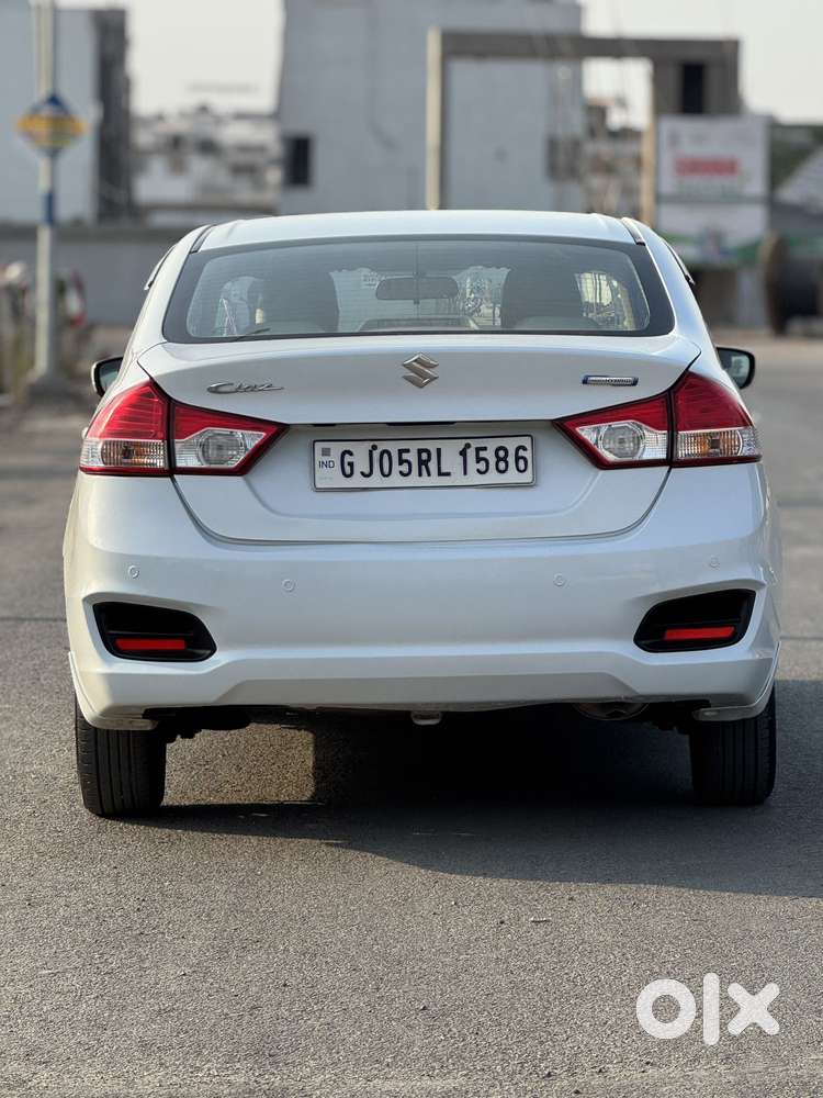 Maruti Suzuki Ciaz Smart Hybrid Sigma , 2020, Cng & Hybrids