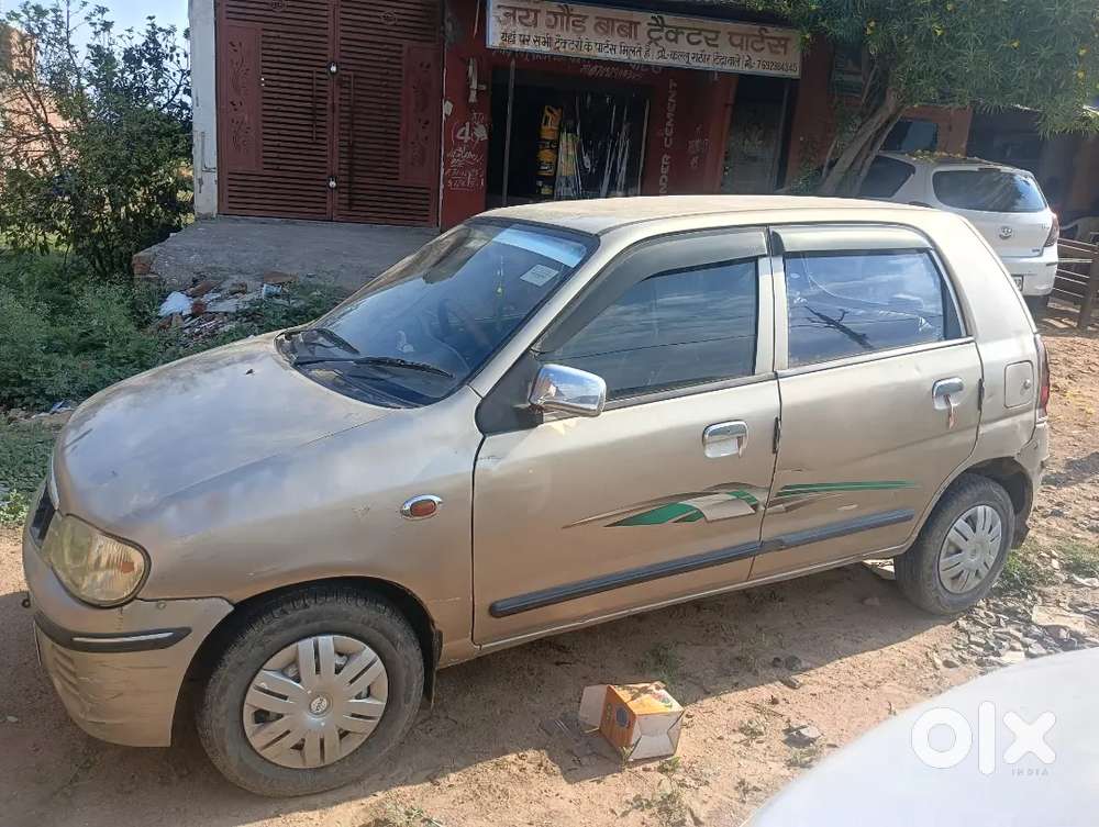 Maruti Suzuki Alto 2011 Petrol 65000 Km Driven