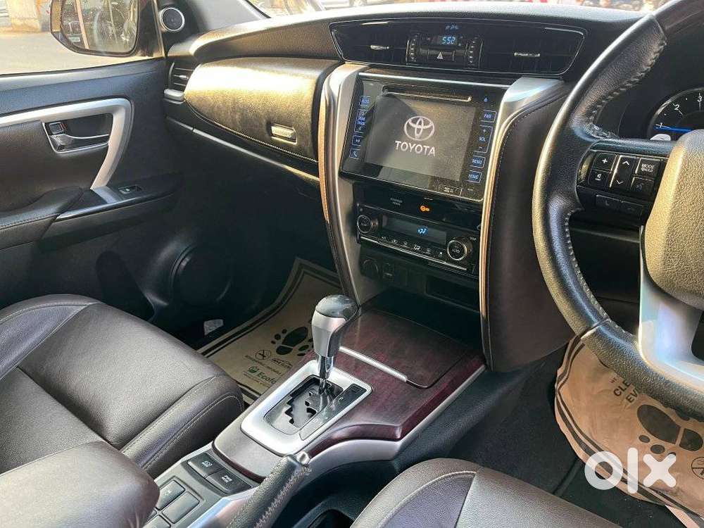 Toyota Fortuner 4x2 Mt 2.8 Diesel, 2018, Diesel