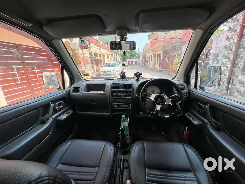 Maruti Suzuki Wagon R Lxi 2005