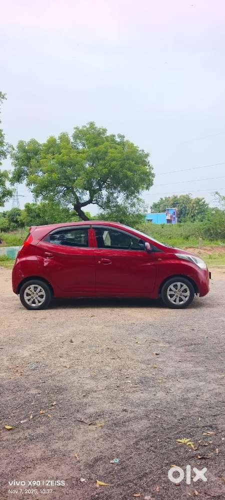Hyundai Eon, 2016, Petrol