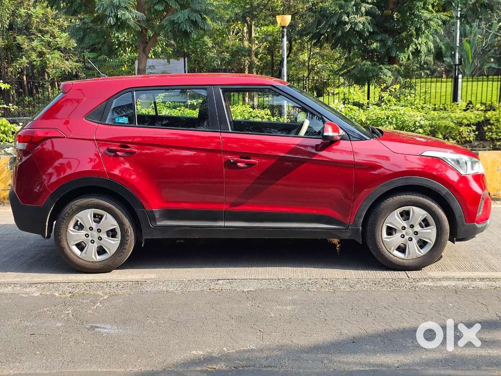 Hyundai Creta 1.6 E Plus, 2018, Petrol