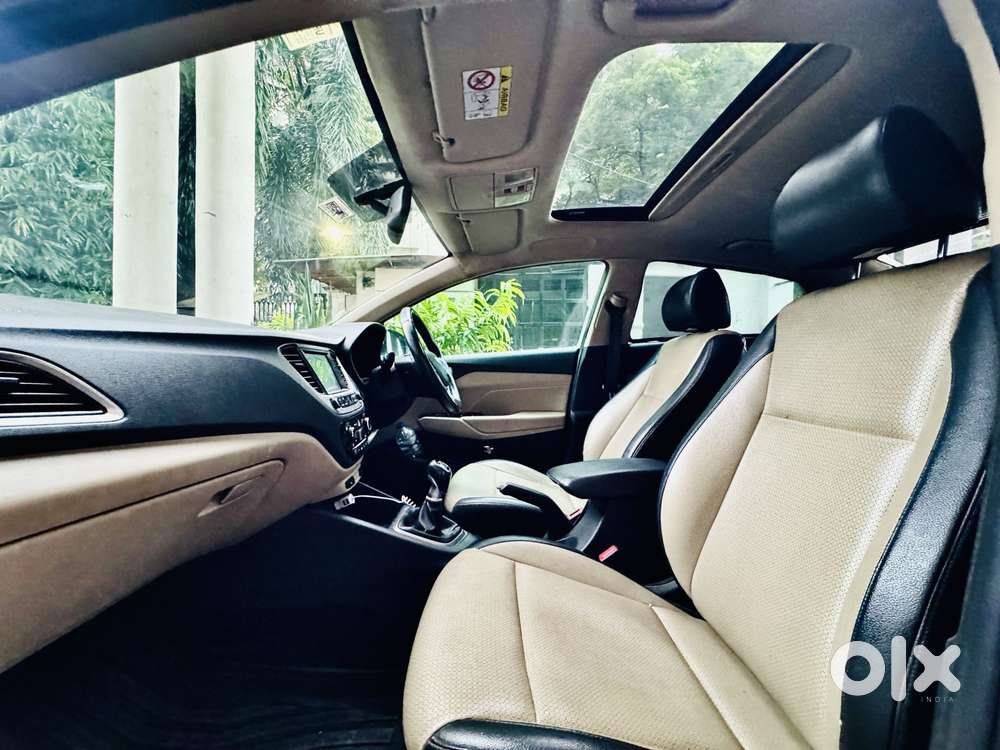 Hyundai Verna 1.6 Sx (o) Crdi, 2017, Diesel