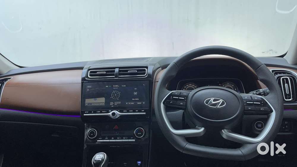 Hyundai Alcazar 1.5 Platinum Diesel Mt 7 Str, 2023, Diesel