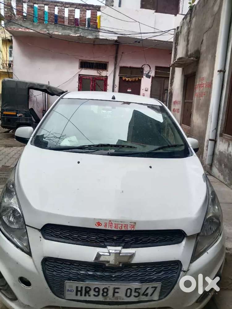 Chevrolet Beat 2017 Cng & Hybrids 80000 Km Driven