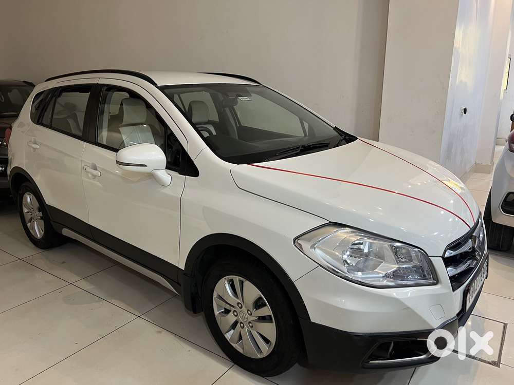 Maruti Suzuki S Cross Zeta Shvs, 2016, Diesel