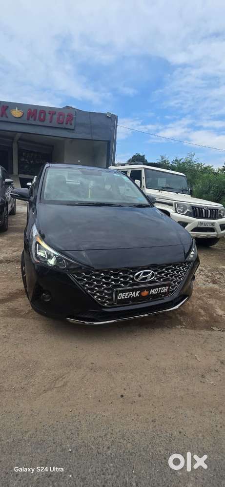 Hyundai Verna 1.5 Sx (o) Diesel Mt, 2021, Diesel