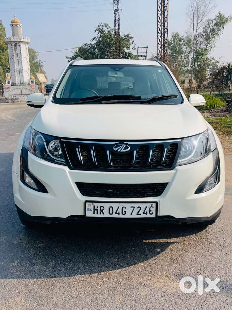 Mahindra Xuv500 2017 Diesel Good Condition