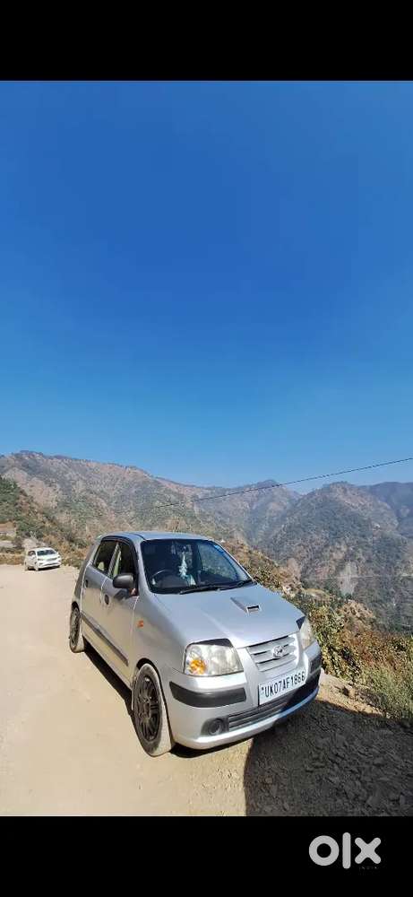 Hyundai Santro