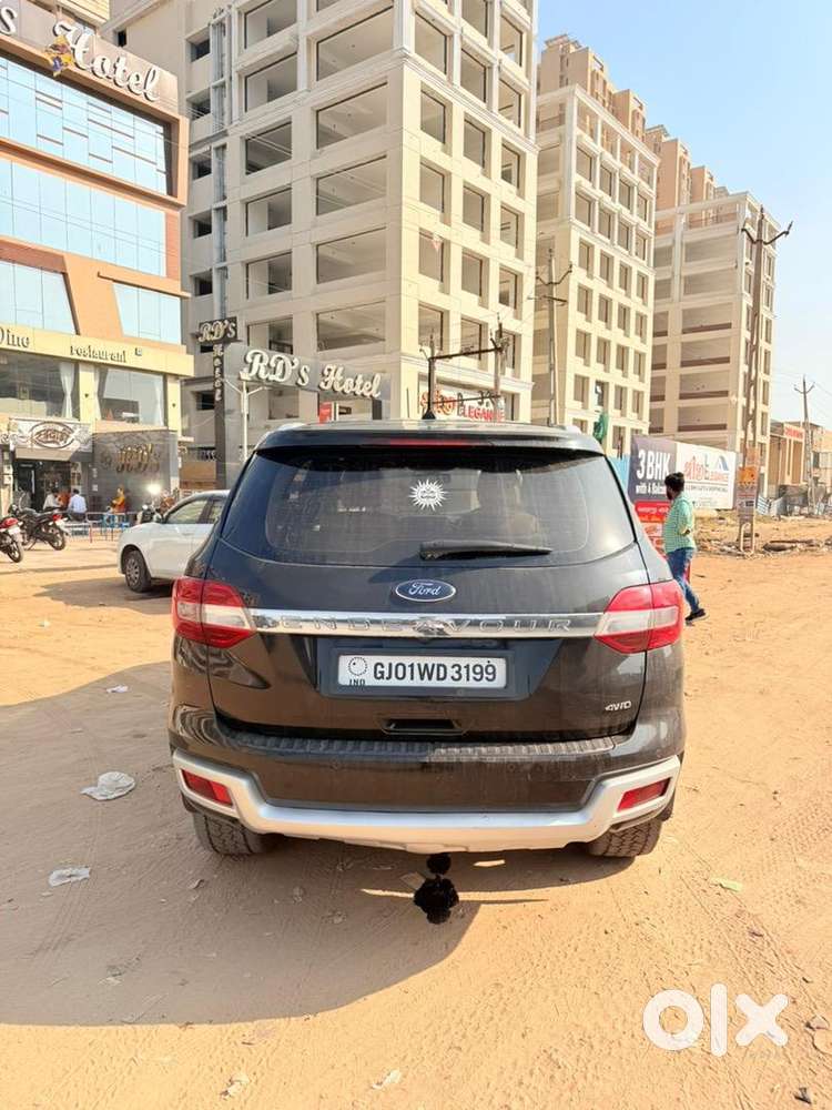 Ford Diesel Automatic 2021 Car
