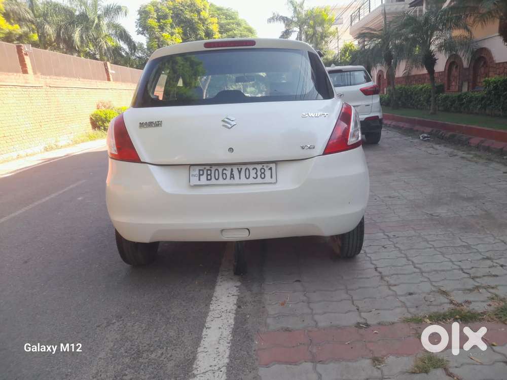 Maruti Suzuki Swift, 2016, Petrol