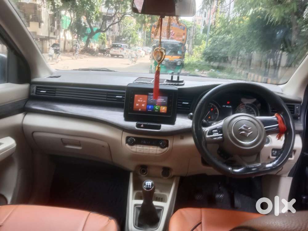 Maruti Suzuki Ertiga 1.4 Zxi Plus, 2023, Petrol