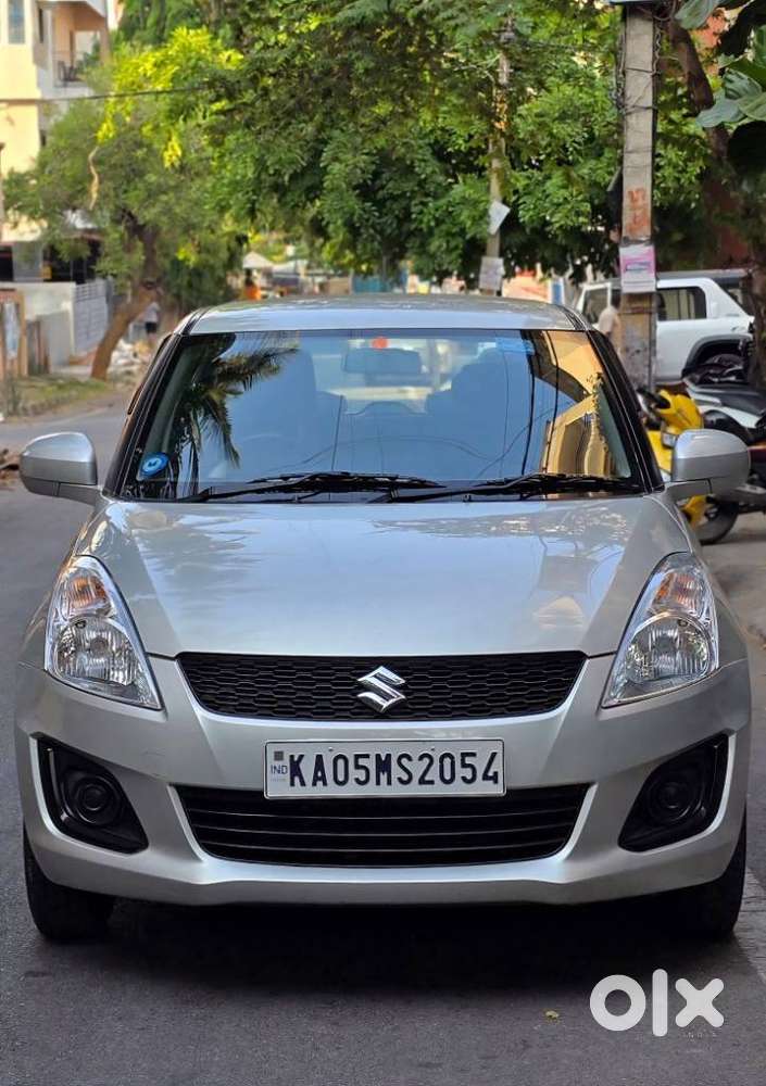 Maruti Suzuki Swift Lxi, 2015, Petrol