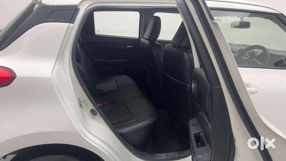 Maruti Suzuki Swift Zxi Plus, 2018, Petrol