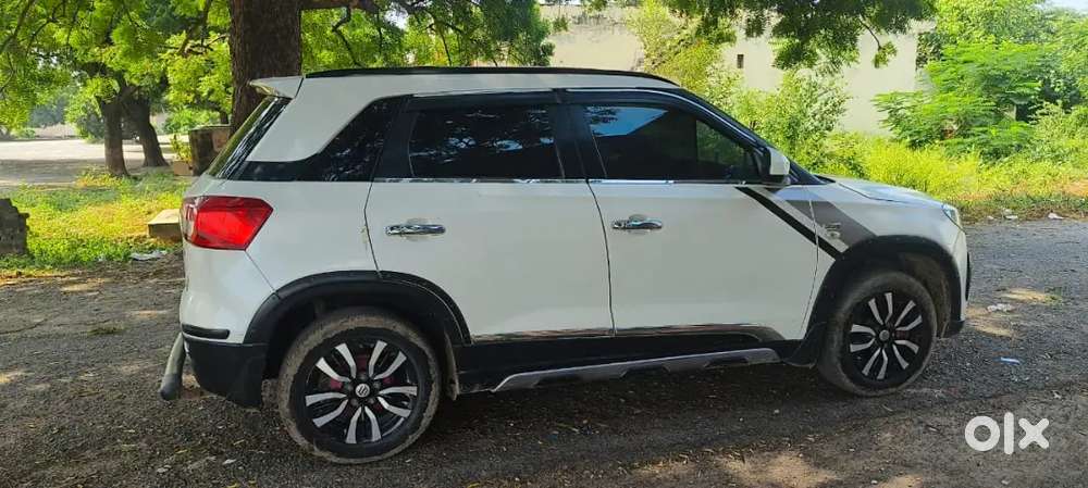 Maruti Suzuki Vitara Brezza 2017