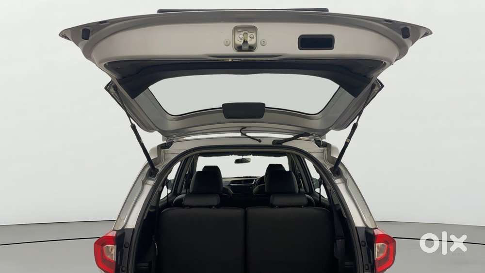 Honda Br-v I-vtec V Cvt, 2018, Petrol