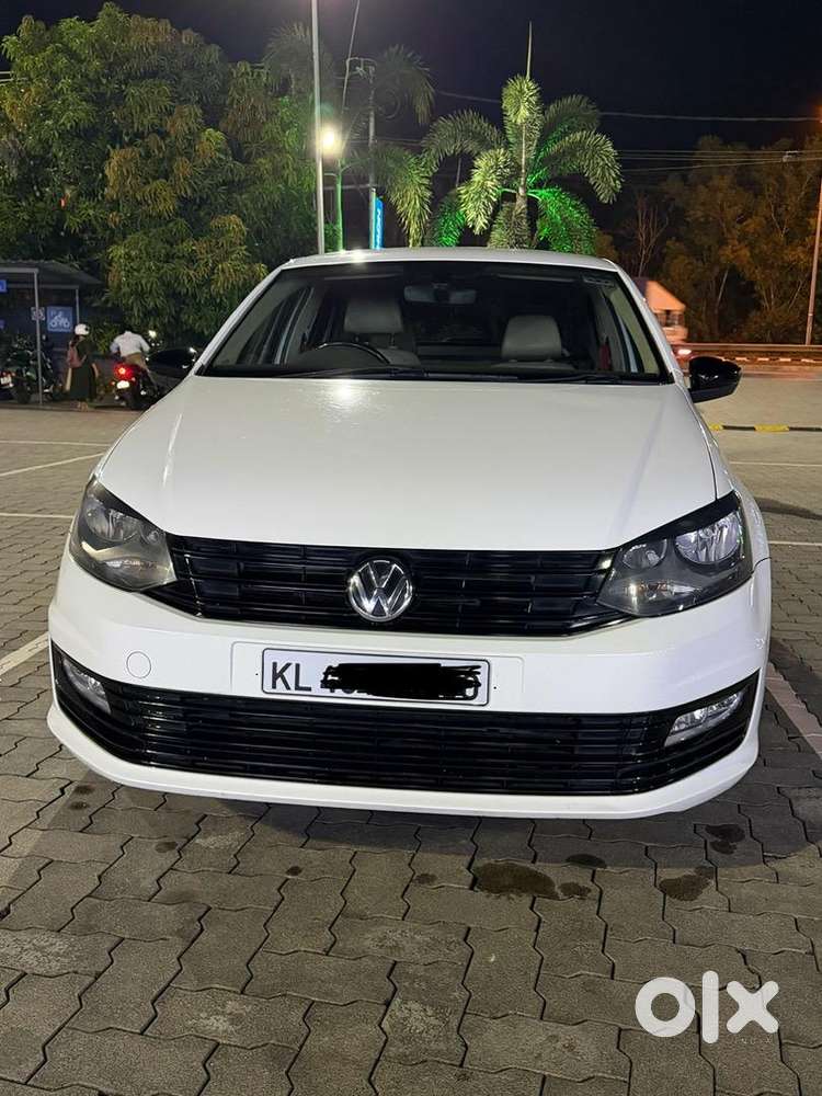 Volkswagen Vento 2016