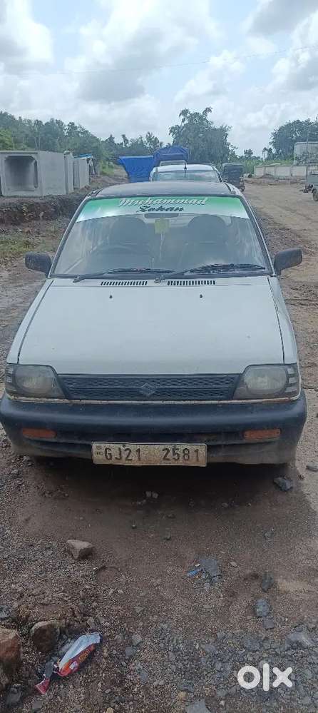 2003 Maruti Suzuki 800 Ac Car