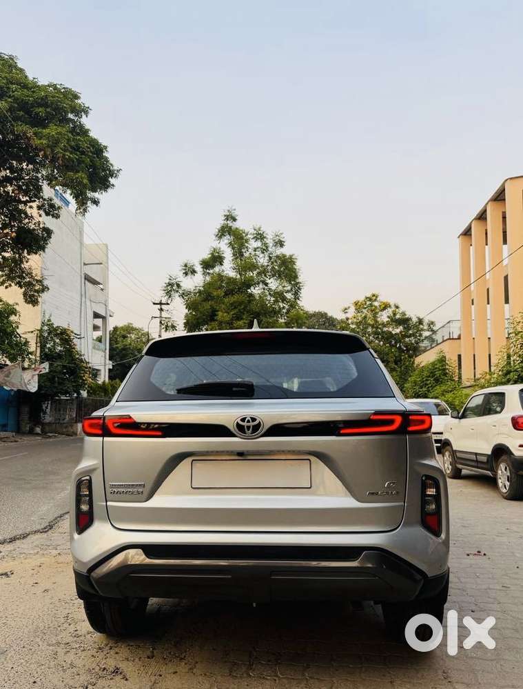 Toyota Urban Cruiser Hyryder 1.5 G Neo Drive At, 2025, Petrol