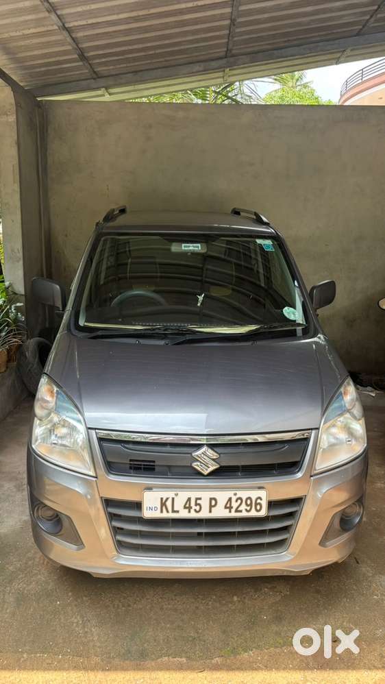 Maruti Suzuki Wagon R 2017