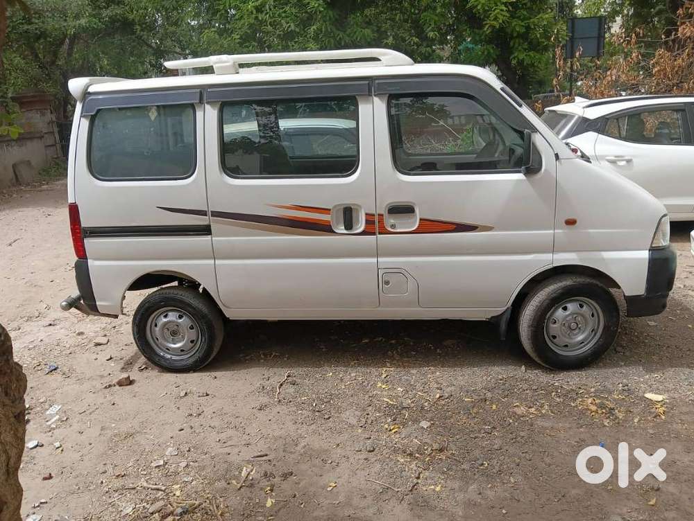 Maruti Suzuki Eeco 5 Str With Ac Plus Htr Cng, 2021, Cng & Hybrids