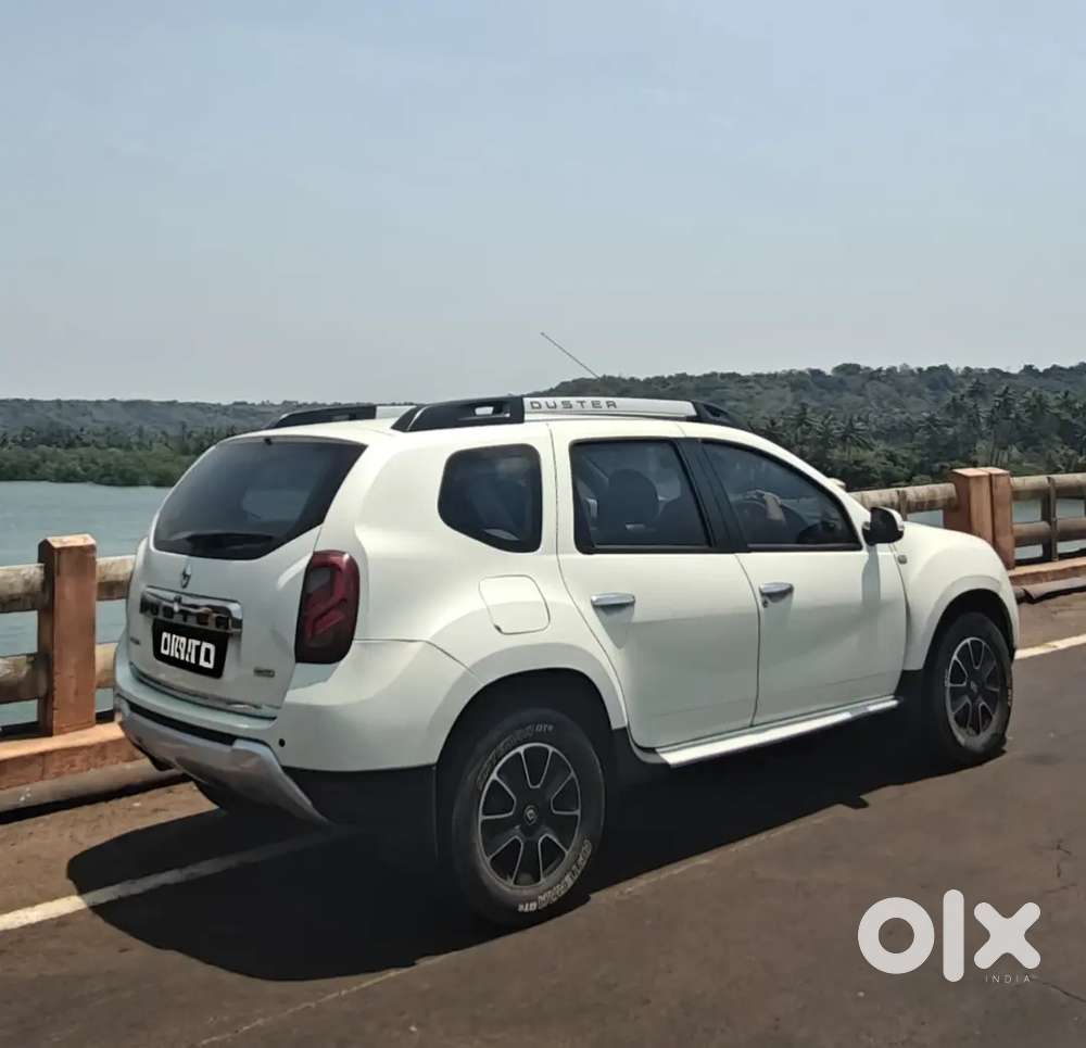 Renault Duster 2016 Diesel Well Maintained 110 Ps 6 Speed Suv
