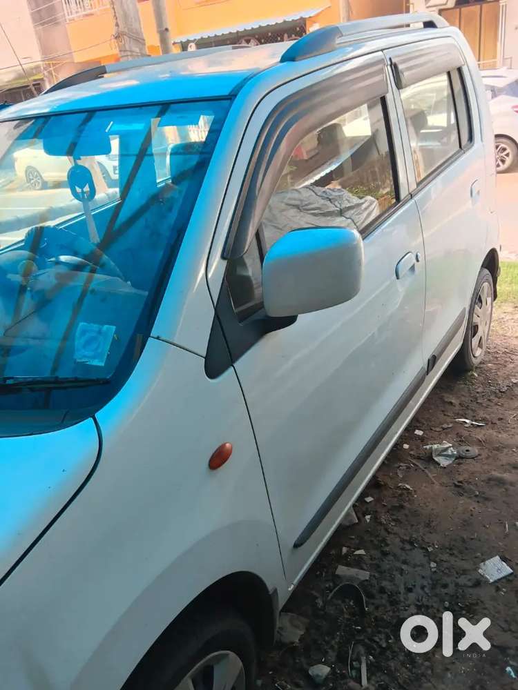 Maruti Suzuki Wagon R 2016 Petrol 40000 Km Driven