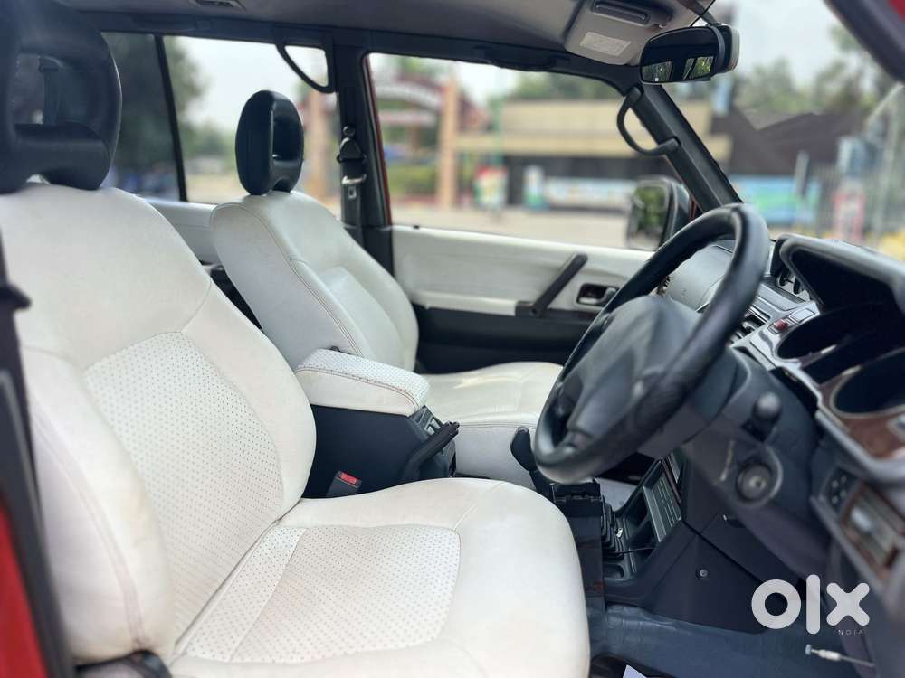 Mitsubishi Pajero Glx 4x4, 2007, Diesel