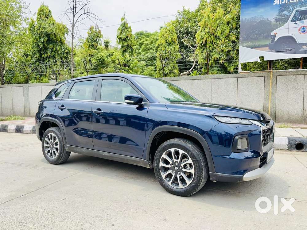Maruti Suzuki Grand Vitara 1.5 Zeta Smart Hybrid, 2023, Petrol