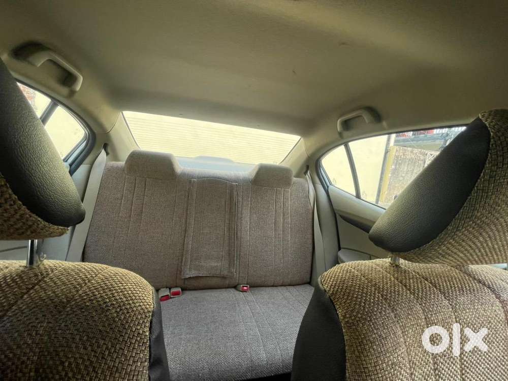 Honda Petrol Car 2012