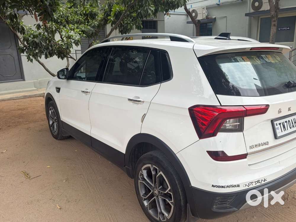 Mint Condition Skoda Kushaq
