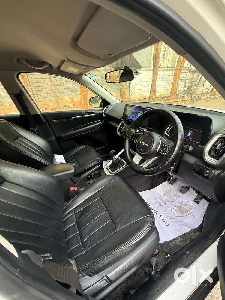 Kia Sonet 2022 Diesel Well Maintained