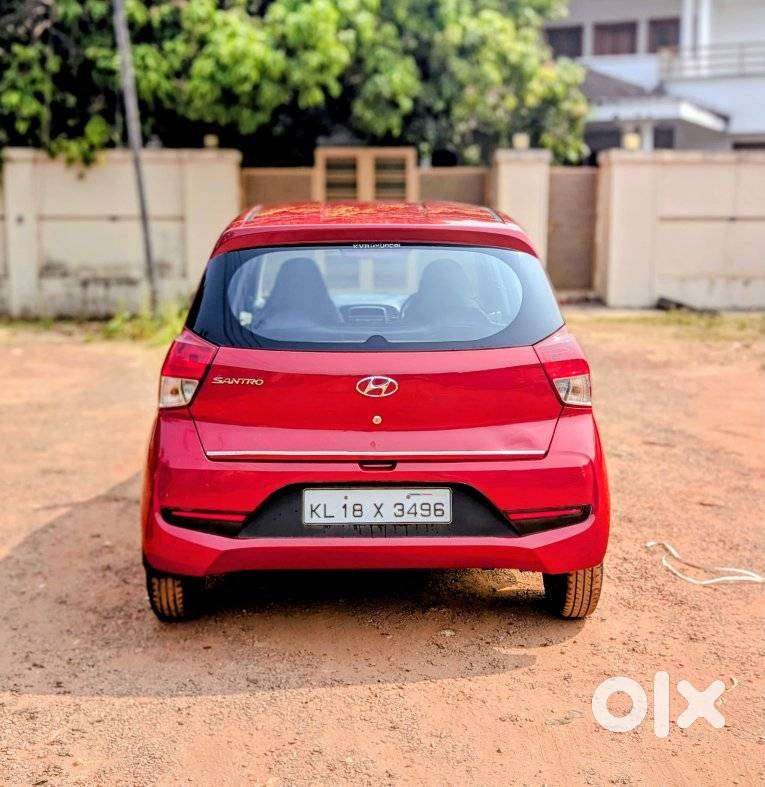 Hyundai Santro Magna, 2018, Petrol