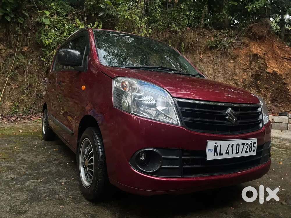 Maruti Suzuki Wagon R 2011 Lxi