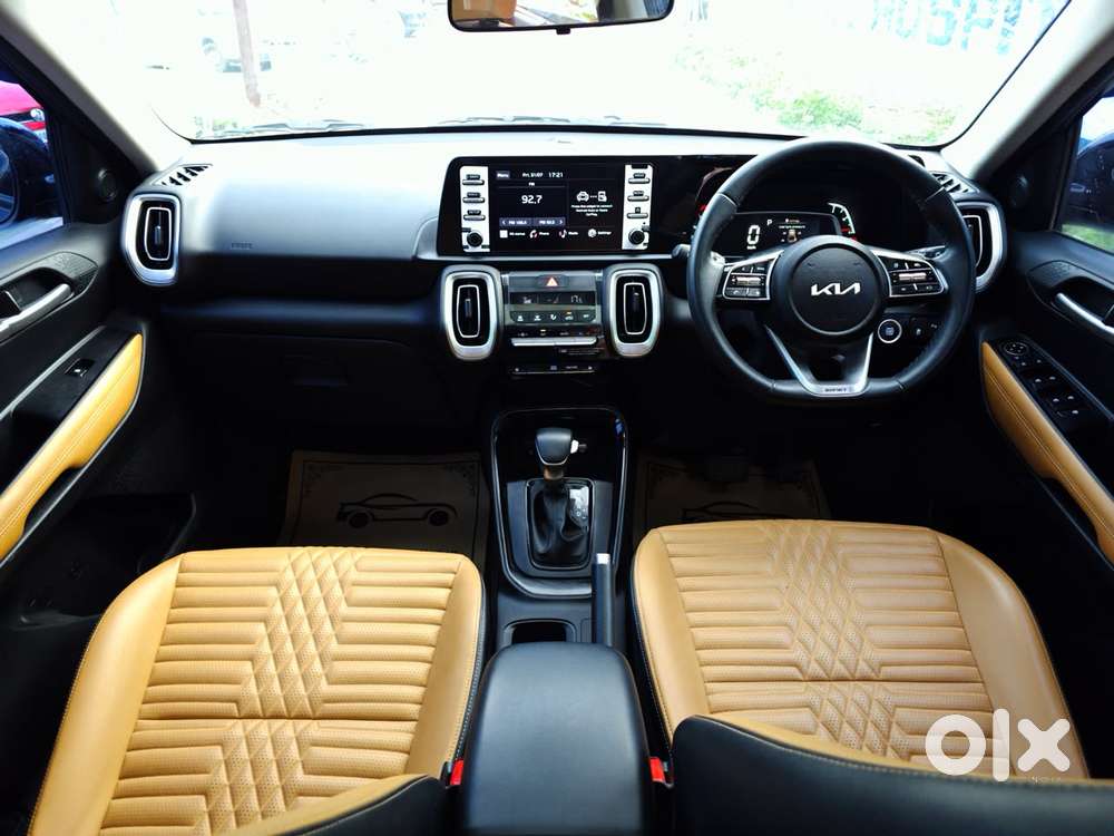 Kia Sonet Htx 1.5 Diesel, 2025, Diesel