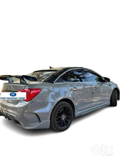 Chevrolet Cruze Ltz At, 2013, Diesel