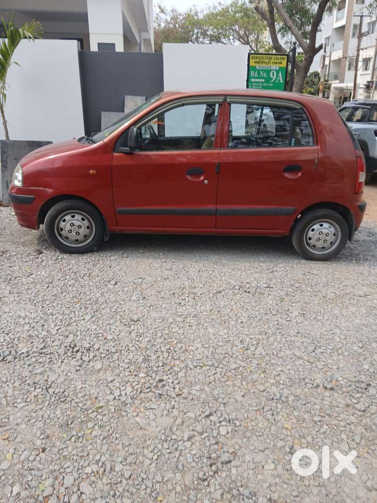 Hyundai Santro Gls Ii At Zip Plus, 2014, Lpg